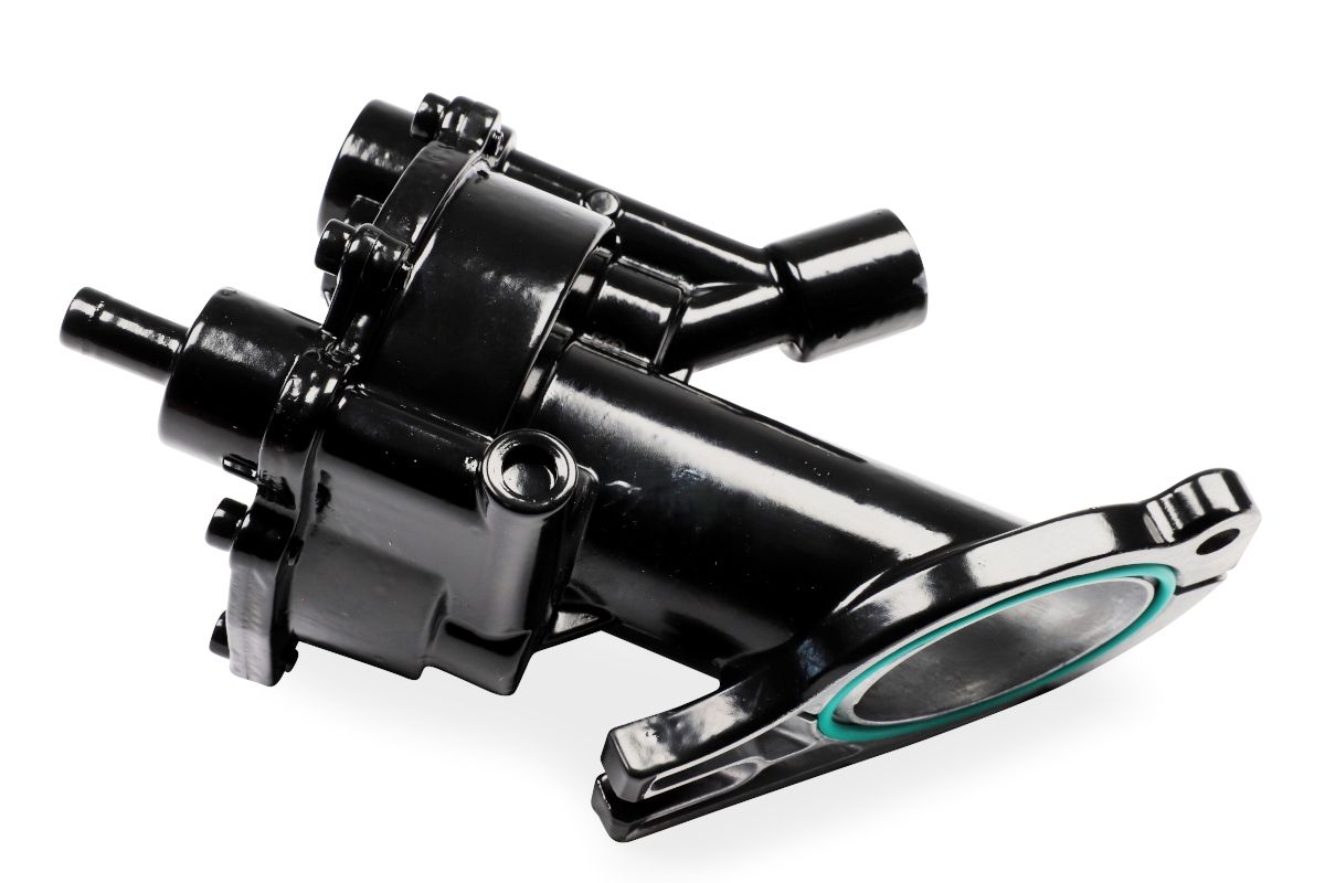 Вакуумный насос, тормозная система