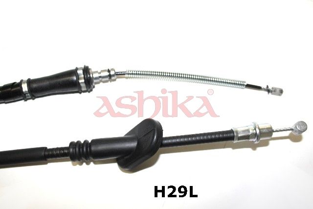Levně Tažné lanko, parkovací brzda ASHIKA 131-0H-H29L