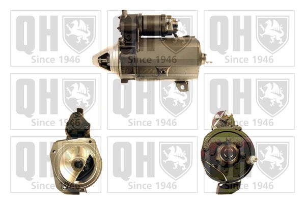Rozrusznik QUINTON HAZELL QRS2166