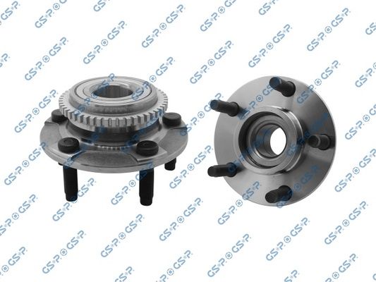 Zestaw łożysk koła GSP 9234502