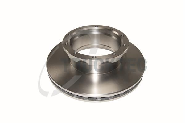 Disc frana TRUCKTEC AUTOMOTIVE 01.35.804