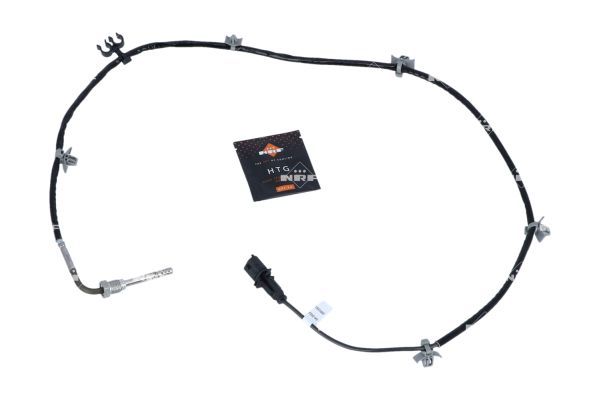 Датчик, температура выхлопных газов