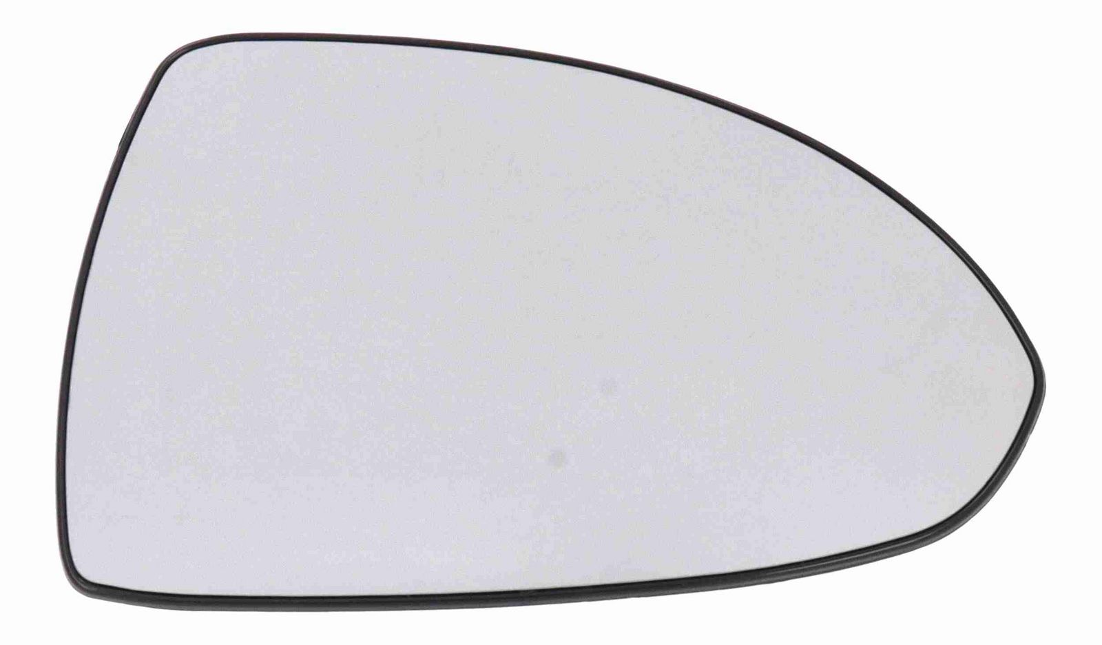 Verre de rétroviseur, rétroviseur extérieur