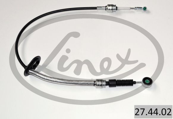 Naciąg linki, ręczna skrzynia biegów LINEX 27.44.02