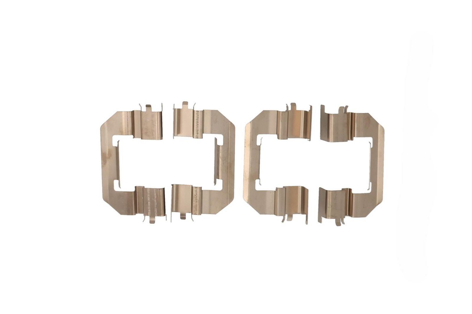 Комплектующие, колодки дискового тормоза