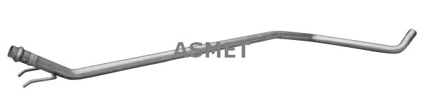 Racord evacuare ASMET 08.097