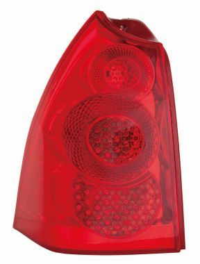 Lampa tylna zespolona ABAKUS 550-1962L-LD-UE