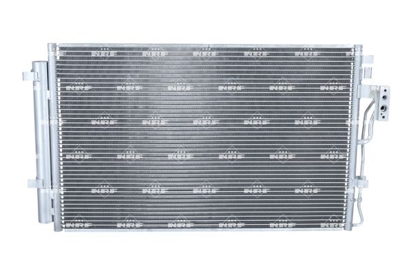 Condensator, climatizare NRF 350022