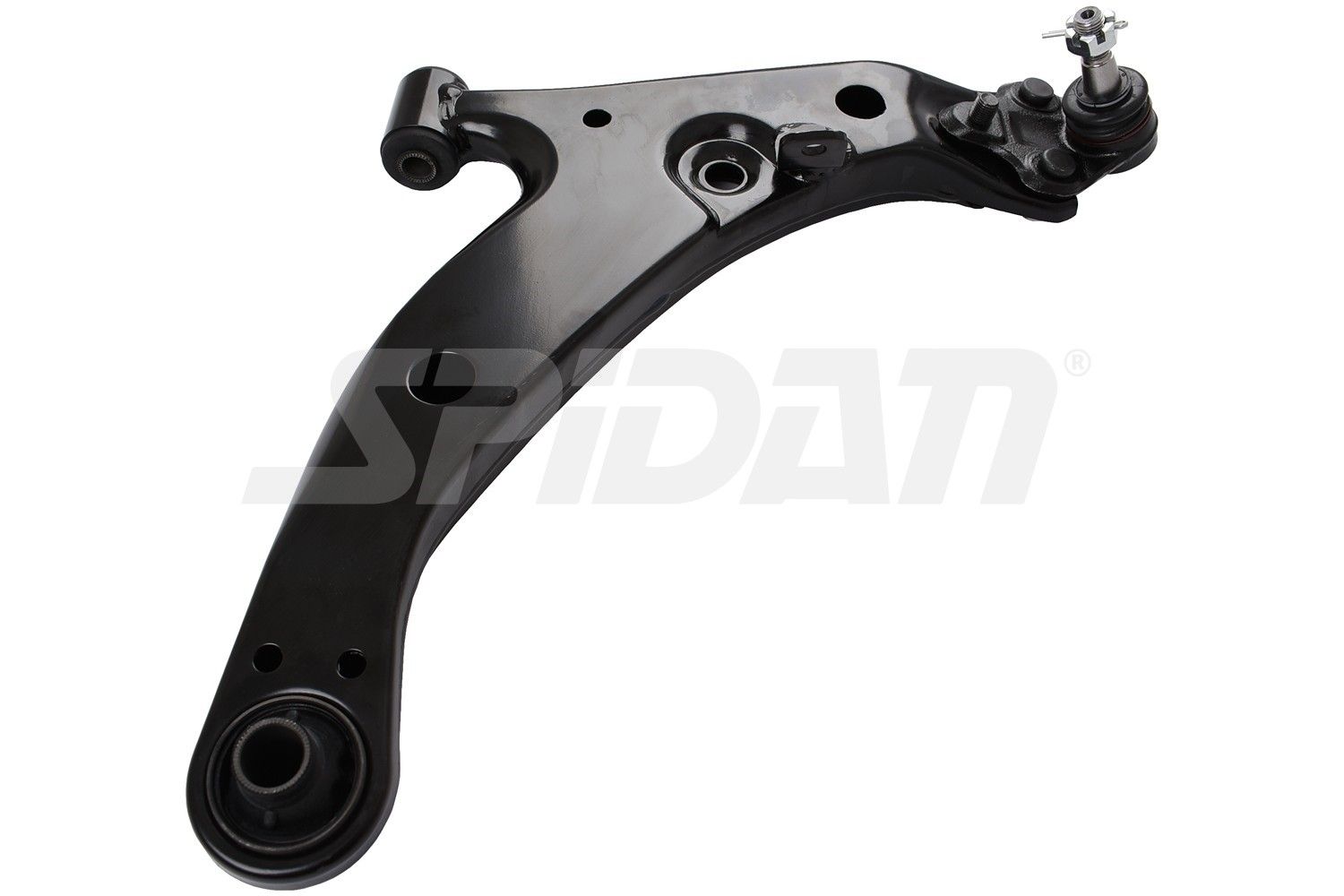Brat, suspensie roata SPIDAN CHASSIS PARTS 45388