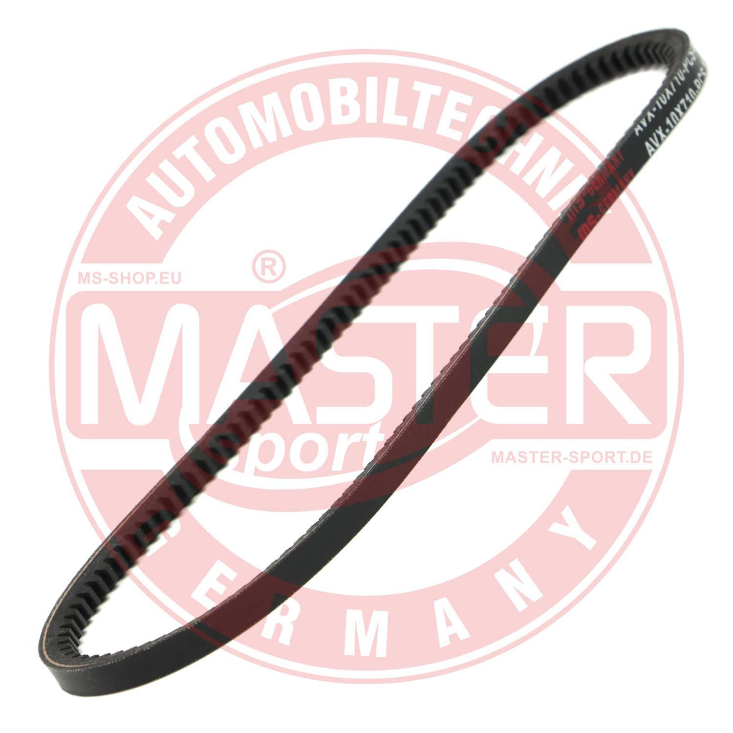 Pasek klinowy MASTER-SPORT GERMANY AVX-10X710-PCS-MS