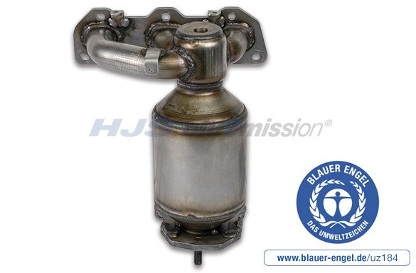 Katalizator hjs 96 11 5271 HJS 03E253020GX