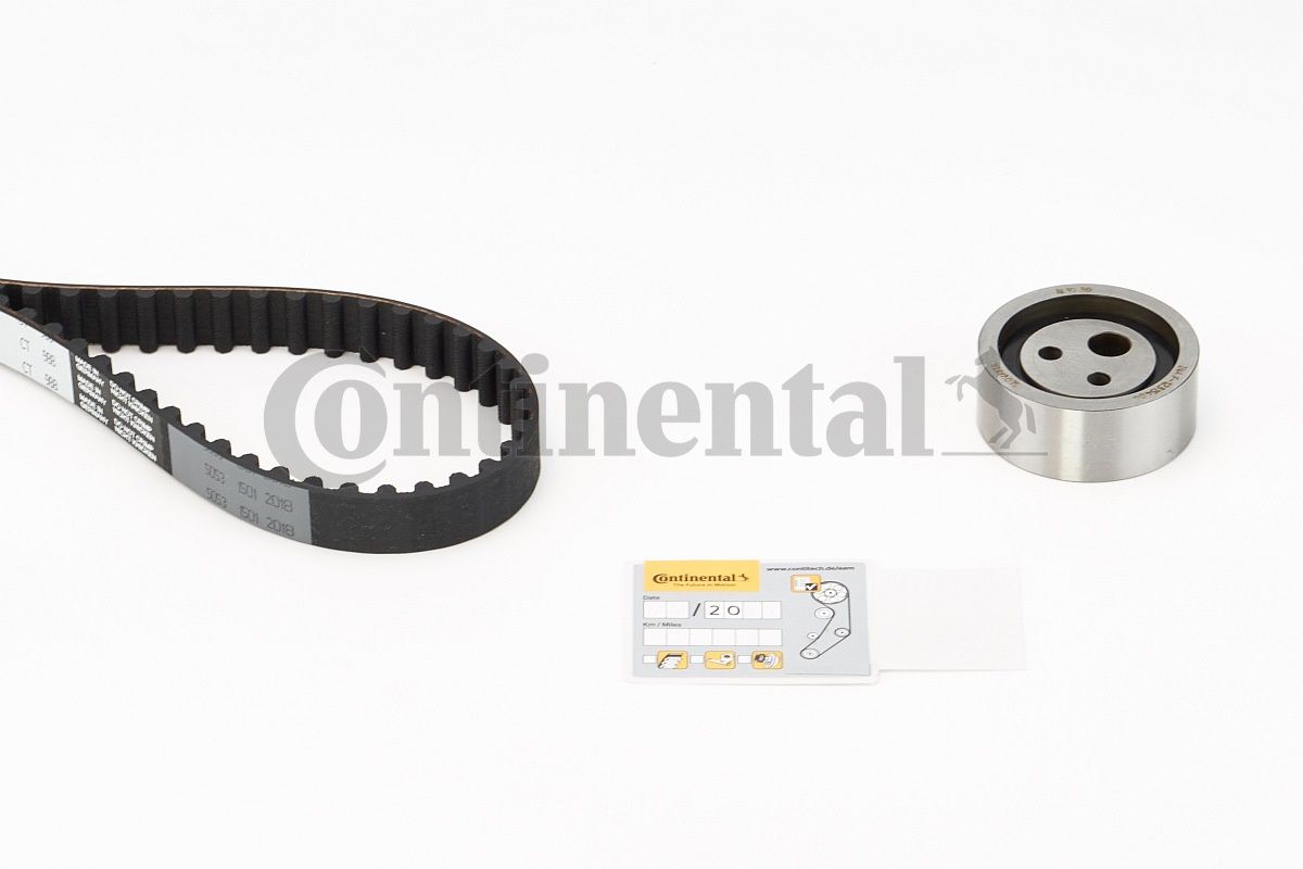 Zestaw paska rozrządu CONTINENTAL CTAM CT988K2
