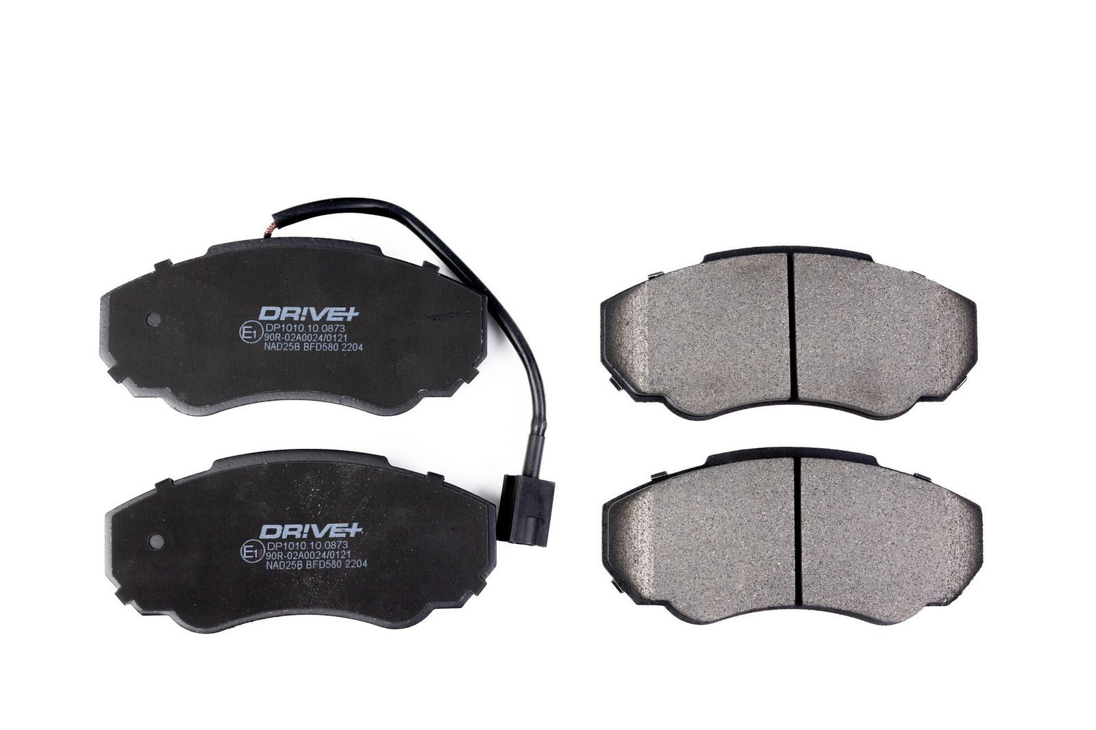 set placute frana,frana disc Dr!ve+ DP1010.10.0873