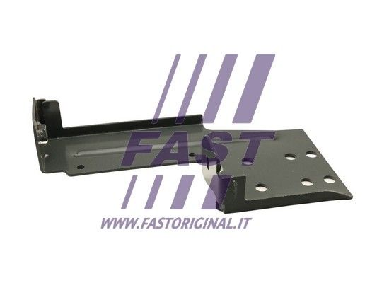 Zawieszenie, chłodnica FAST FT55802