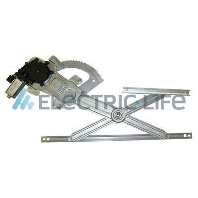 E-shop Mechanizmus zdvíhania okna ELECTRIC LIFE ZR KA12 L