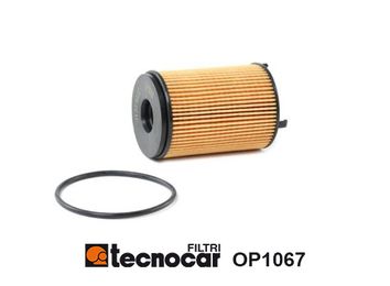 Filtr oleju TECNOCAR OP1067