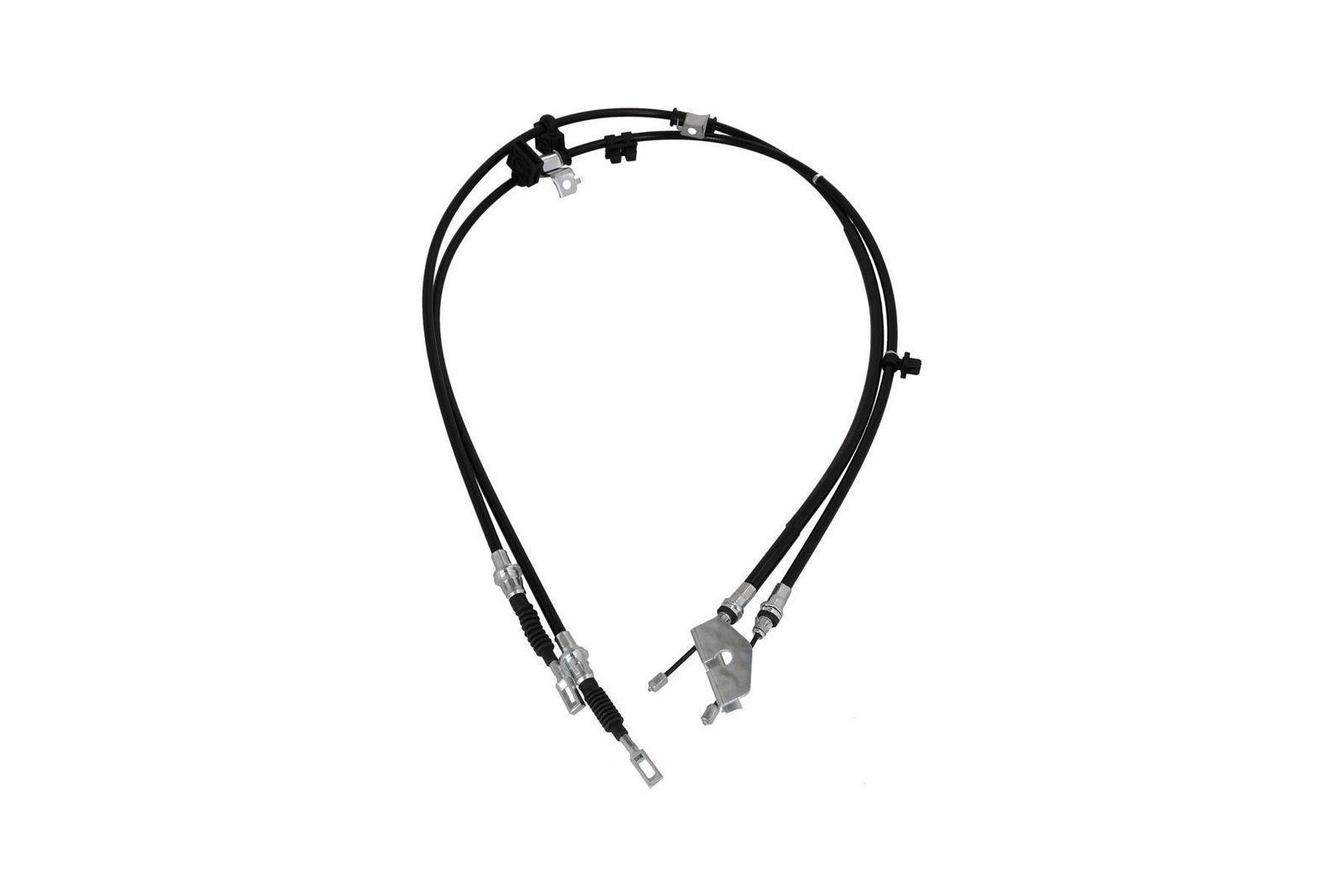 Тросик, cтояночный тормоз