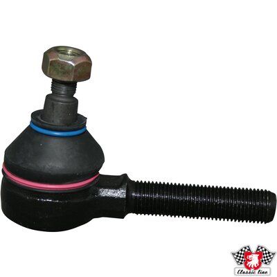 Końcówka drążka kierowniczego poprzecznego JP GROUP 1644600100