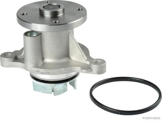 Pompe à eau, refroidissement du moteur