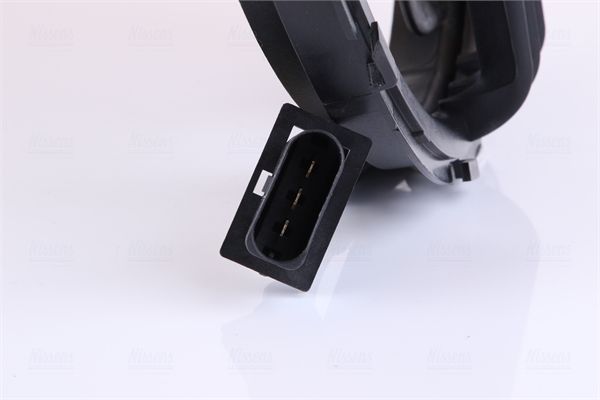 Ventilateur, refroidissement du moteur