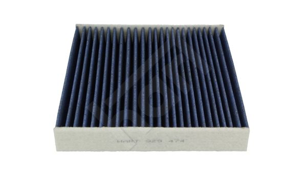 Filtr, wentylacja przestrzeni pasażerskiej HART 929 474