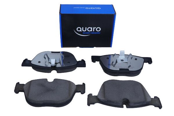 Sada brzdových platničiek kotúčovej brzdy QUARO QP1286C
