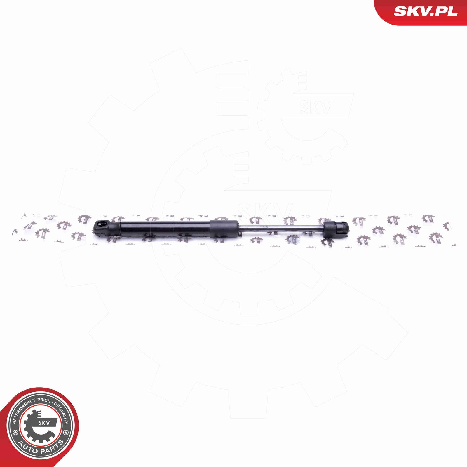 Газовая пружина, капот