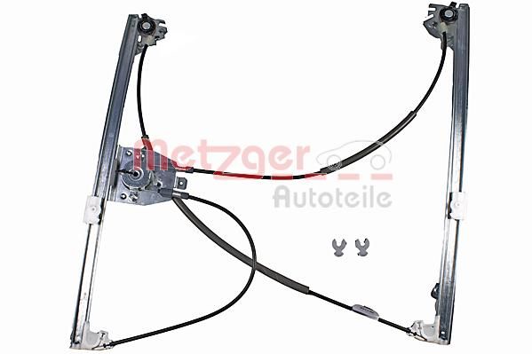Podnośnik szyby METZGER AUTOTEILE 2160547