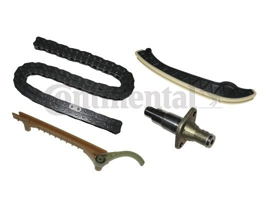 Zestaw łańcucha rozrządu CONTINENTAL CTAM TC1011K1