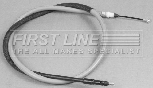 Cięgło, hamulec postojowy FIRST LINE FKB3009