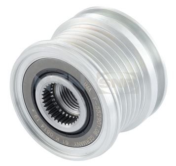 Alternator - sprzęgło jednokierunkowe SNR GA751.21