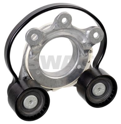 Натяжитель ремня, клиновой зубча