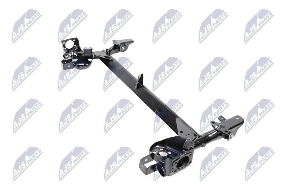 Achsträger / Hinterachse hinten (inkl. HA-Lager) (YQHY04), Bild 12 von 38