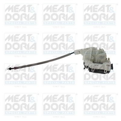 Zamek drzwi MEAT & DORIA 31951