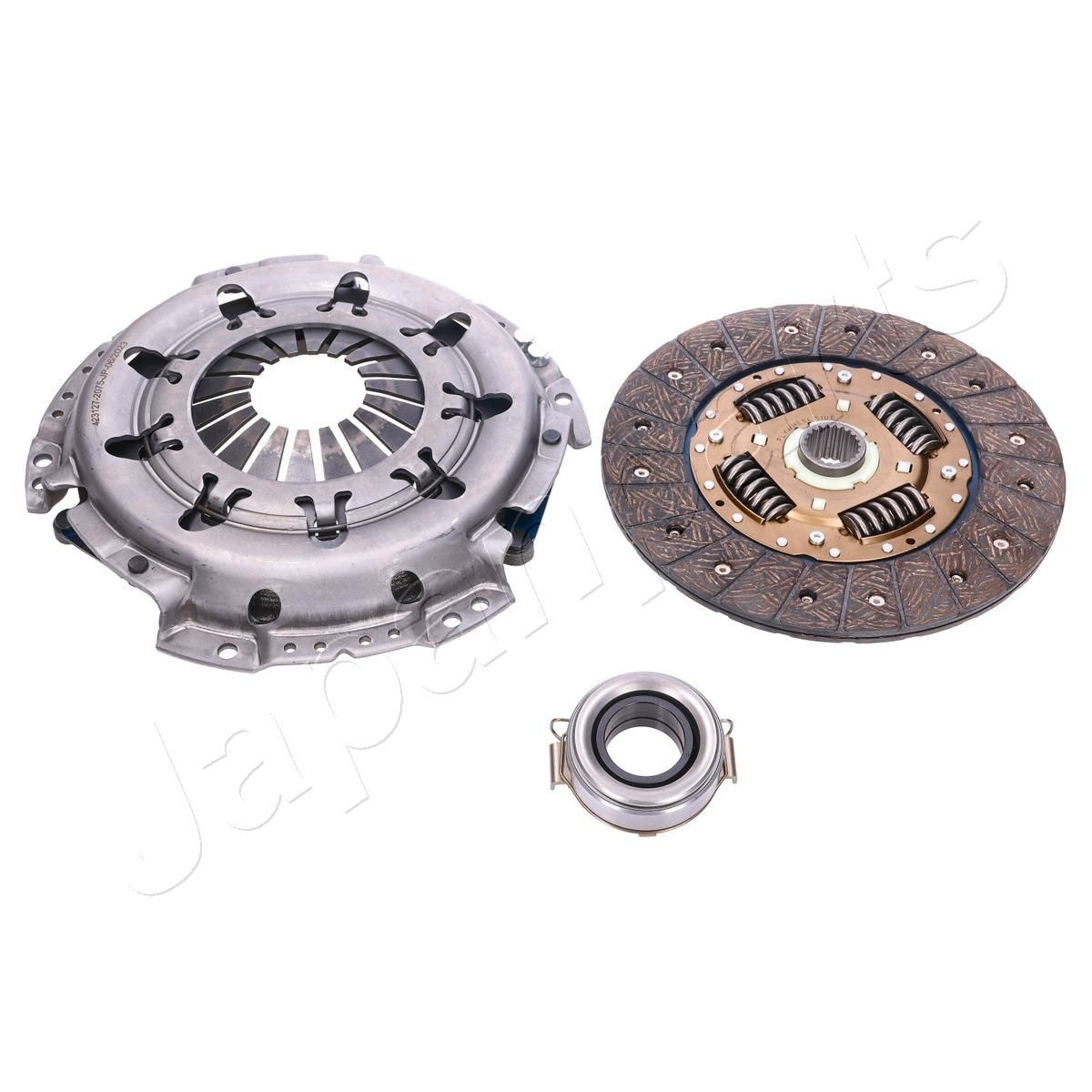 Set ambreiaj JAPANPARTS KF-2075