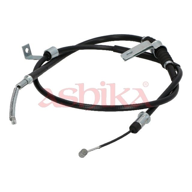 Cablu, frana de parcare ASHIKA 131-0W-W07L