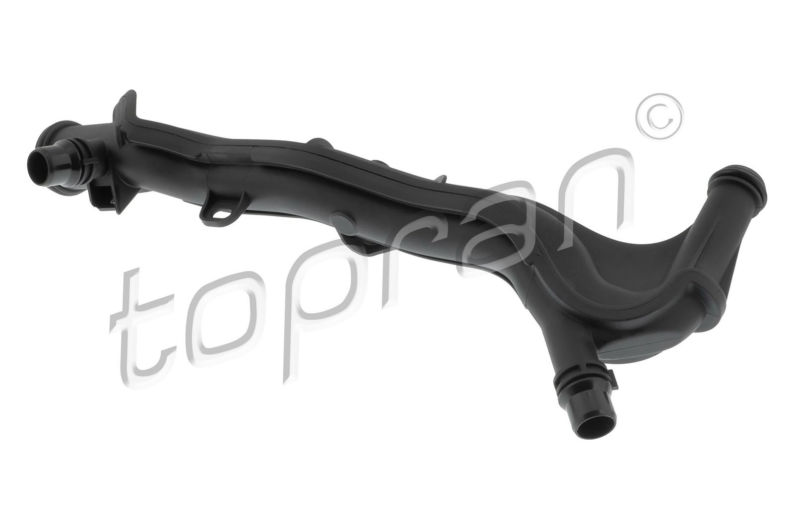 Cuplaj conducta lichid racire TOPRAN 724 487