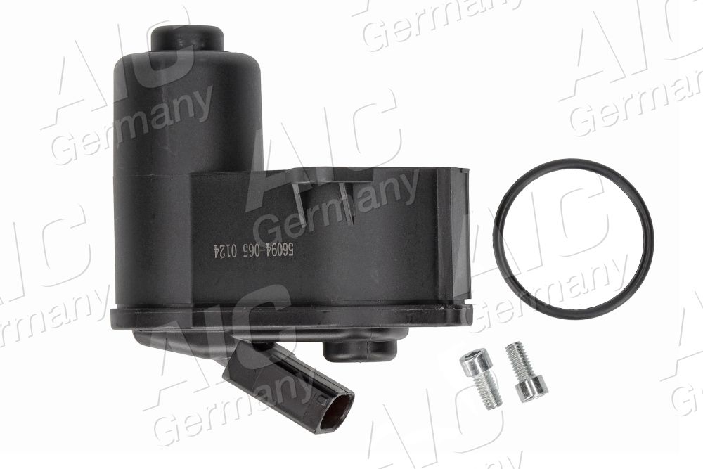 Регулировочный элемент, стояночный тормоз- тормозной суппорт