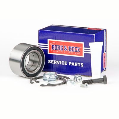Zestaw łożysk koła BORG & BECK BWK346