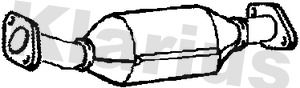 Katalizator KLARIUS 289502B951