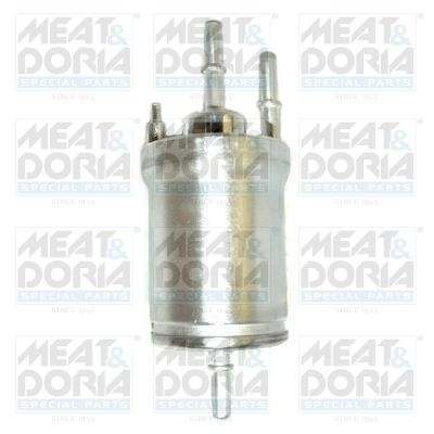 Filtr paliwa MEAT & DORIA 4840