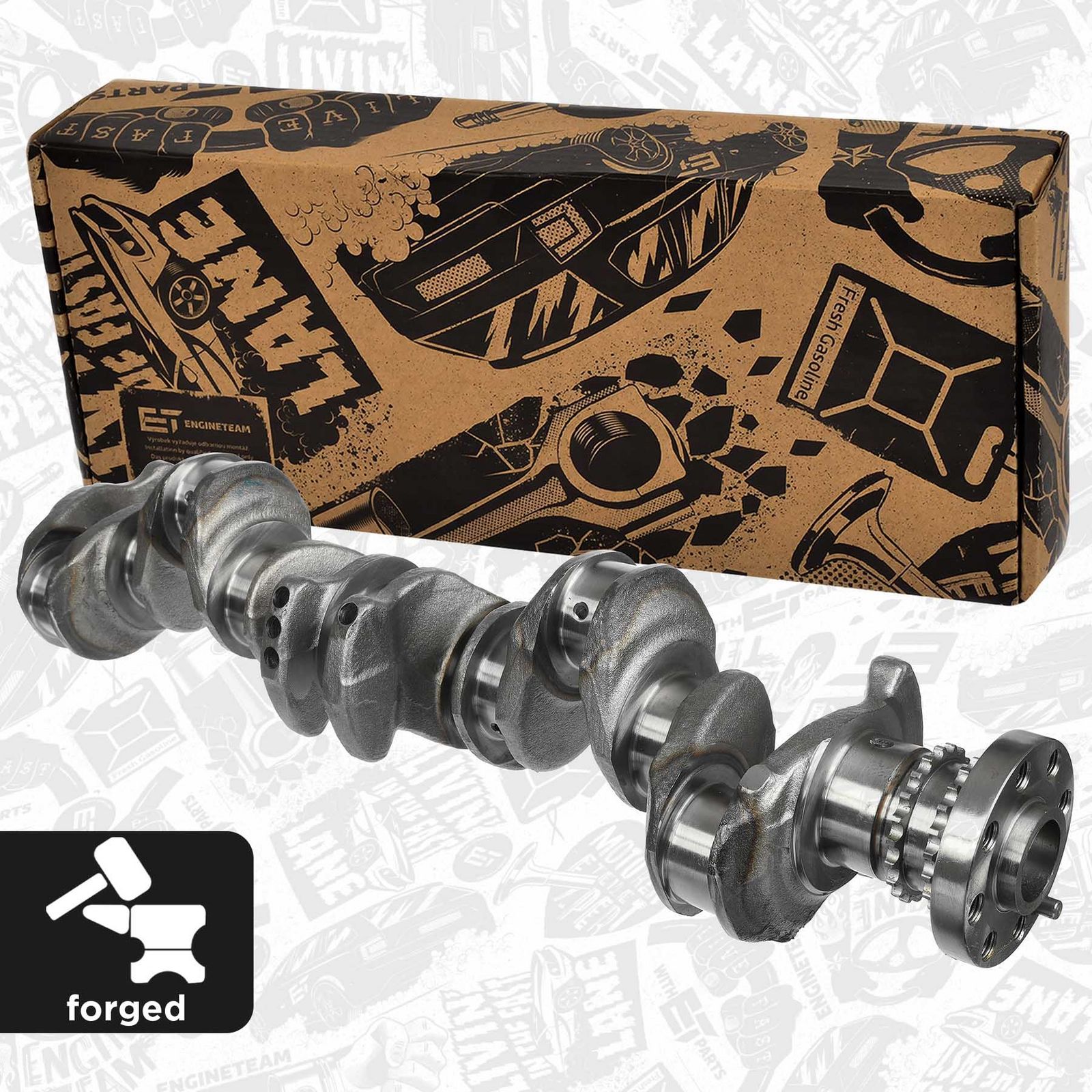 Arbore cotit ET ENGINETEAM HK0211