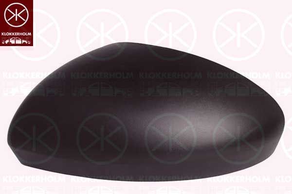 Obudowa, lusterko zewnętrzne KLOKKERHOLM 60151051
