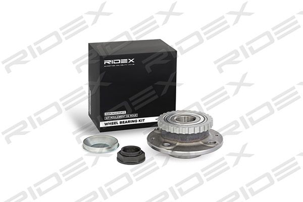Zestaw łożysk koła RIDEX 654W0585