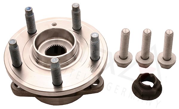 Zestaw łożysk koła AUTEX 805496