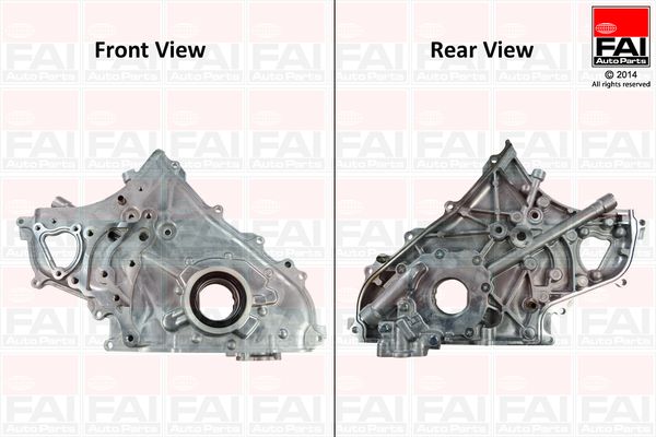 Olejové čerpadlo FAI AutoParts OP280