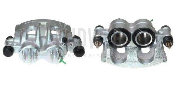 Zacisk hamulca BUDWEG CALIPER 344589