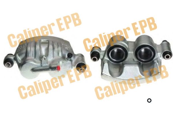 Zacisk hamulca CALIPERE+ NAIBA C942L
