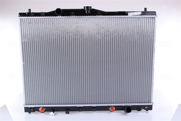 Chladič, chlazení motoru NISSENS 68116