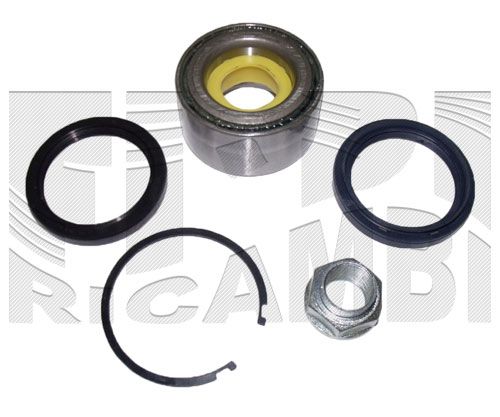 Zestaw łożysk koła CALIBER RC2214